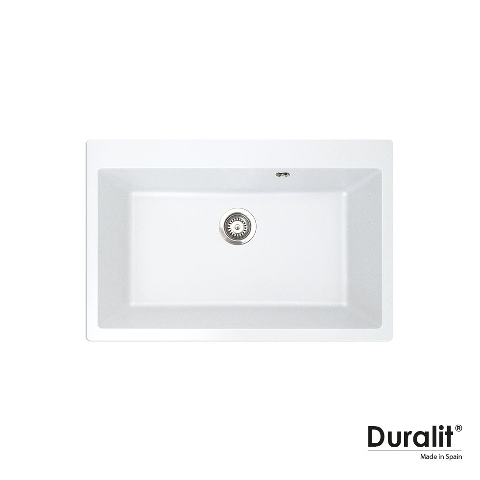 ΝΕΡΟΧΥΤΗΣ ΣΥΝΘΕΤΙΚΟΣ 76x50 DURALIT BEIGE