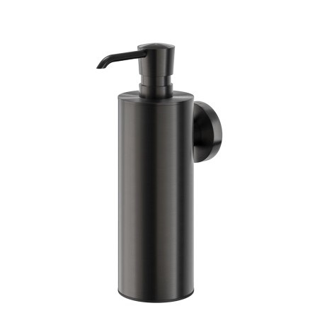 ΔΙΑΝΟΜΕΑΣ ΕΠΙΤΟΙΧΟΣ 200ml NEMOX GEESA INOX BLACK BRUSHED