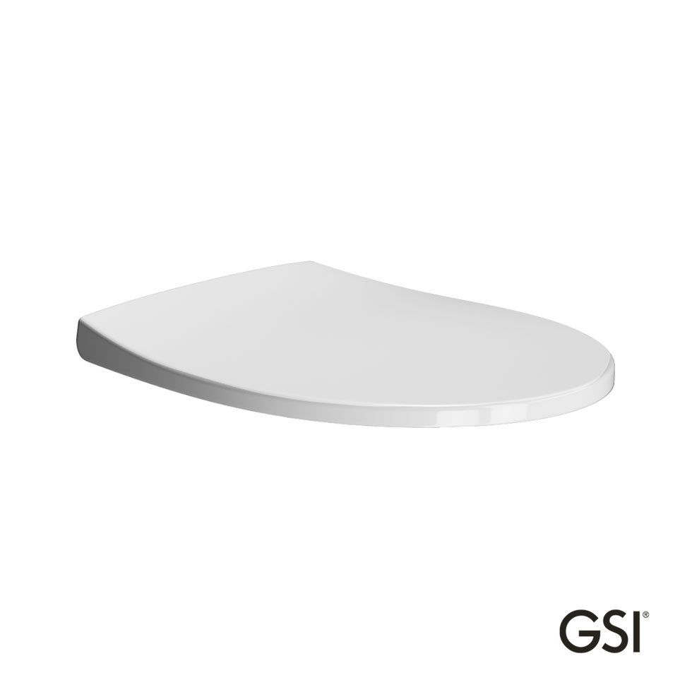 ΚΑΛ.ΛΕΚ.ΑΠΟΣΠ/ΝΟ MODO SLIM S.CLOSE GSI WHITE/CHR