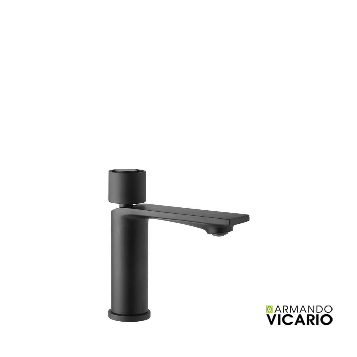 ΜΠΑΤ.ΝΙΠΤ. ΜΕ ΒΑΛΒ.CLIC-CLAC HALO VICARIO BLACK MATT