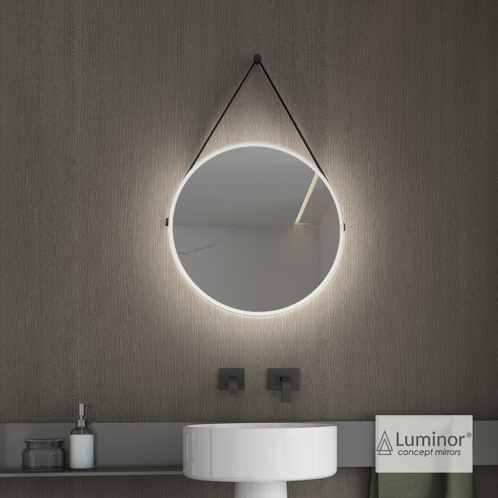 ΚΑΘΡΕΦΤΗΣ HUNG Φ45 LUMINOR