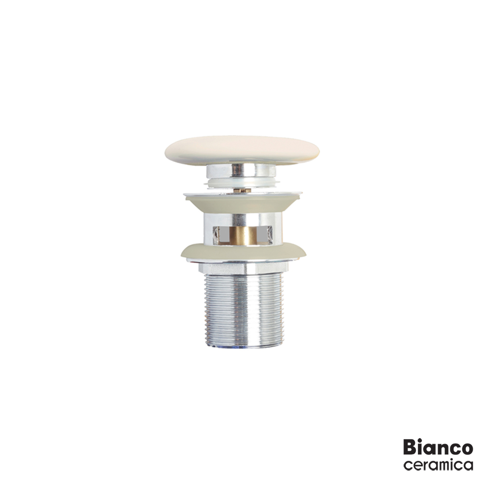 ΒΑΛΒΙΔΑ ΝΙΠΤΗΡΟΣ CLIC-CLAC BIANCO CERAMICA IVORY