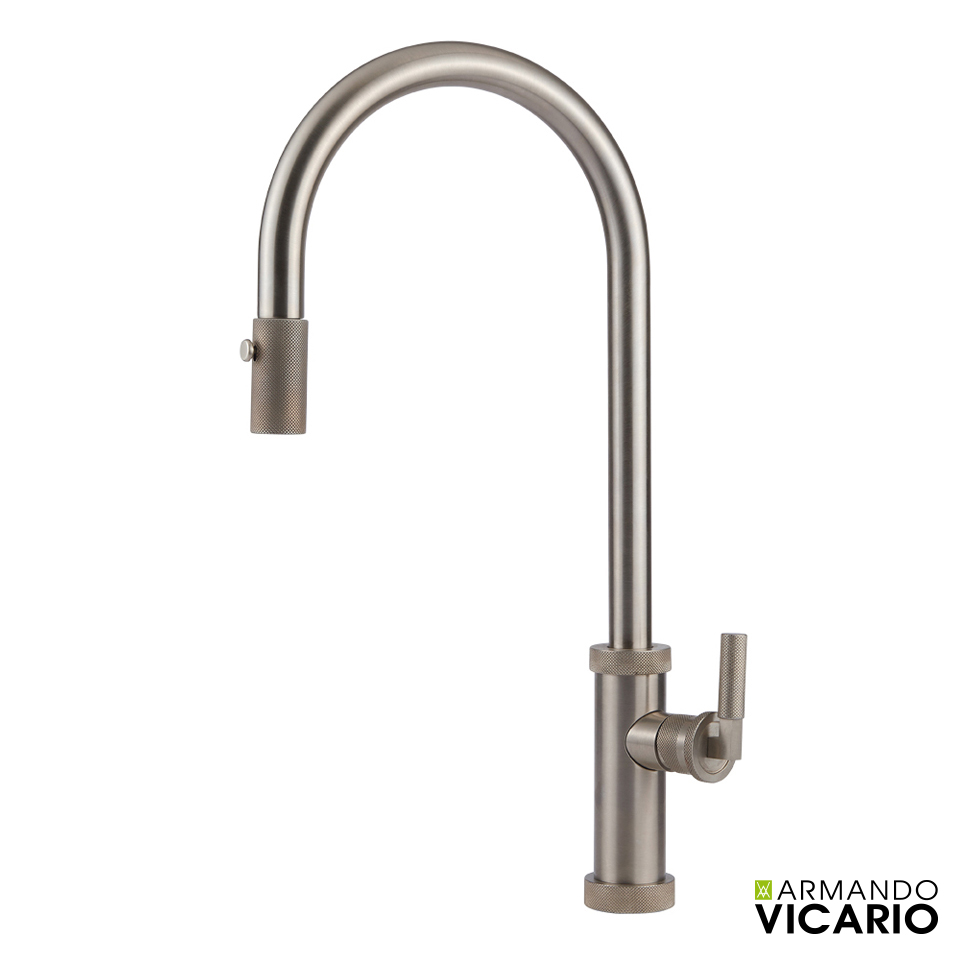 ΜΠΑΤ.ΝΕΡΟΧ. URBAN VICARIO INOX FINISH