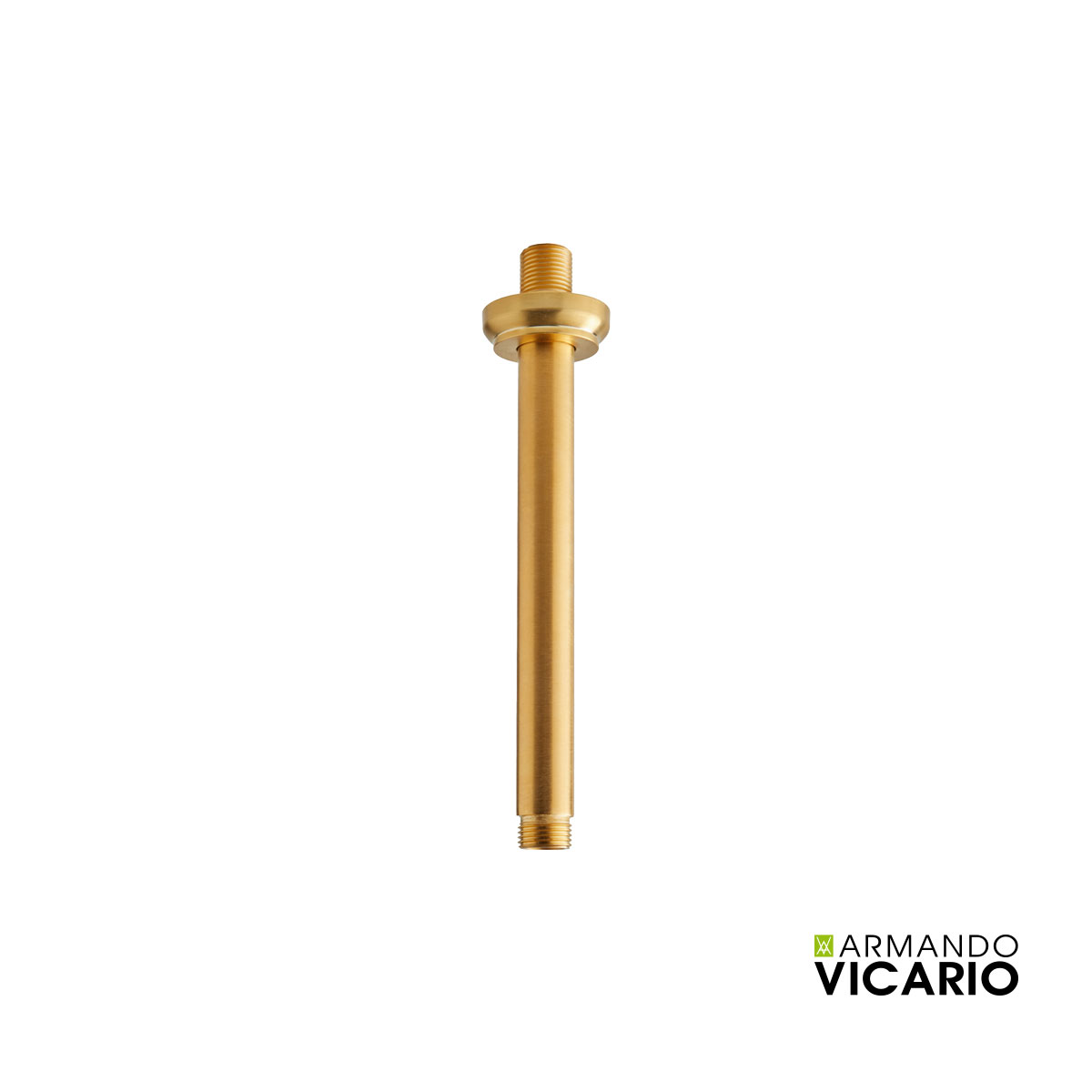 ΒΡΑΧΙΟΝΑΣ ΟΡΟΦΗΣ 20cm LUMIERE VICARIO BRUSHED GOLD