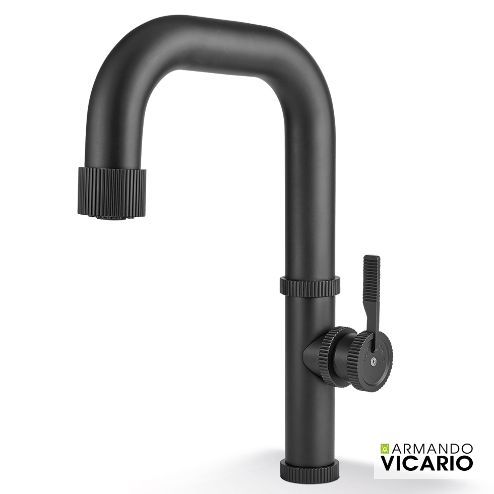 ΜΠΑΤ.ΝΕΡΟΧ. RAW VICARIO BLACK MATT