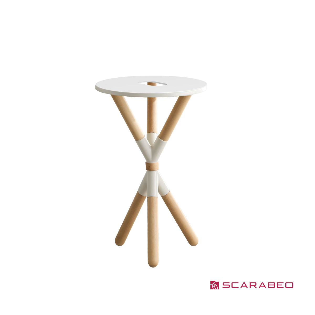 ΕΠΙΠΛΟ ΜΠΑΝΙΟΥ CROSS ΧΩΡΙΣ ΟΠΗ PEARL 41 (WHITE)