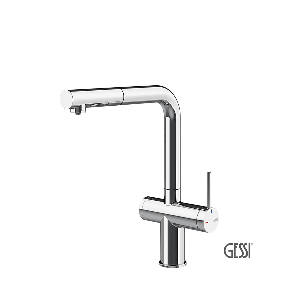 ΜΠΑΤ.ΝΕΡΟΧ. INEDITO GESSI CHROME