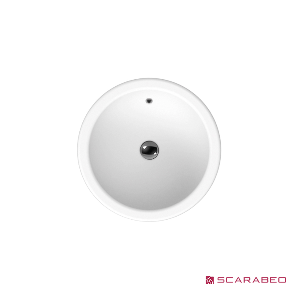 ΝΙΠΤΗΡΑΣ IN-OUT 39,5Φ SCARABEO WHITE
