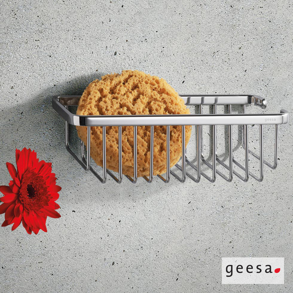 ΣΠΟΓΓΟΘΗΚΗ-ΜΠΟΥΚΑΛΟΘΗΚΗ GEESA CHROME
