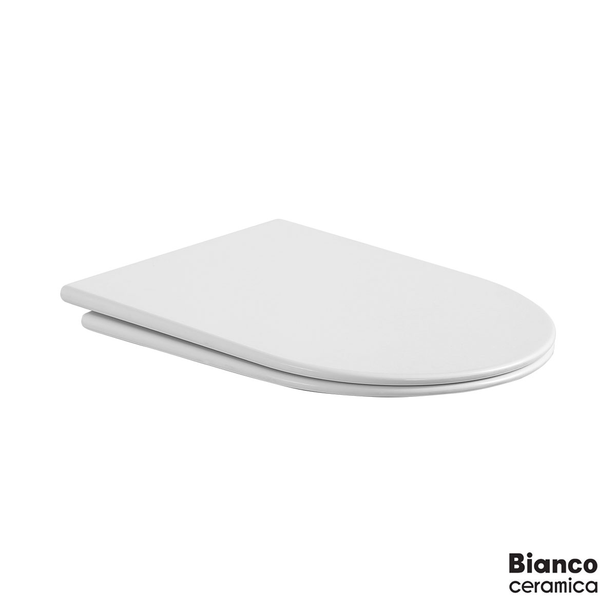 ΚΑΛΥΜΜΑ KATA KT110 SLIM SOFT-CLOSE B.C. WHITE