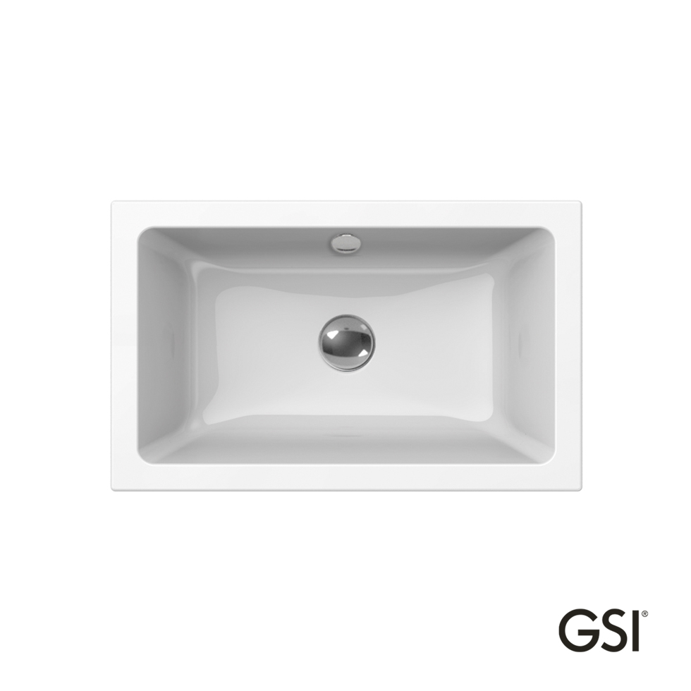 ΝΙΠΤΗΡΑΣ KUBE 60x37 GSI WHITE
