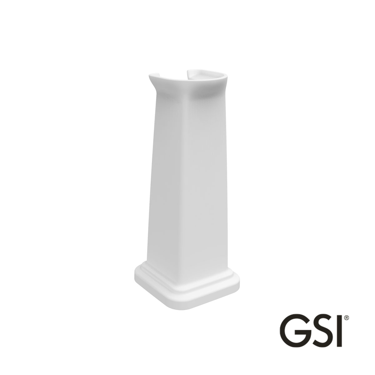 ΚΟΛΩΝΑ CLASSIC GSI WHITE