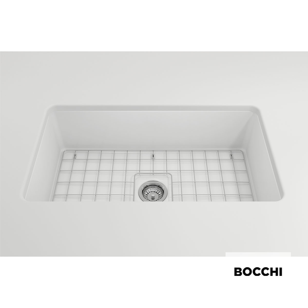 ΝΕΡΟΧ.ΕΝΘΕΤΟΣ/ΥΠΟΚ/ΝΟΣ 81x48 BOCCHI WHITE MATT