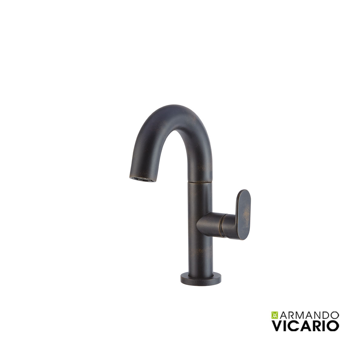 ΜΠΑΤ.ΝΙΠΤ. SLIM VICARIO RUSTY BLACK