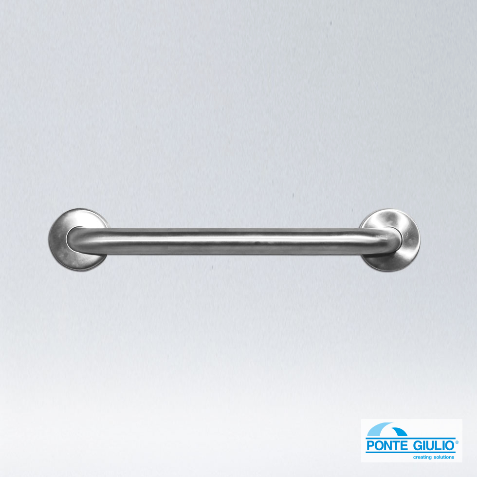ΛΑΒΗ ΤΟΙΧΟΥ 38 CM ΑΜΕΑ INOX MAT