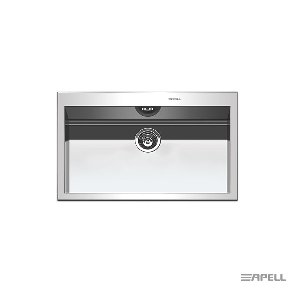 ΝΕΡΟΧΥΤΗΣ AMALTHEA 79Χ50 APELL INOX ΛΕΙΟ
