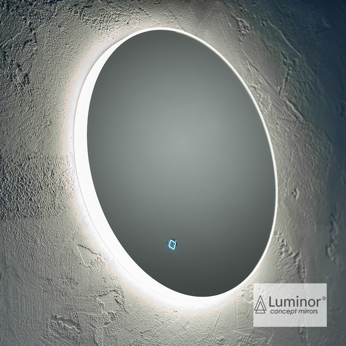 ΚΑΘΡΕΦΤΗΣ JOLLY Φ50 LUMINOR
