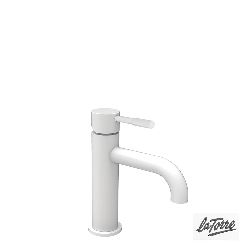 ΜΠΑΤ.ΝΙΠΤ. TECH LA TORRE WHITE MATT