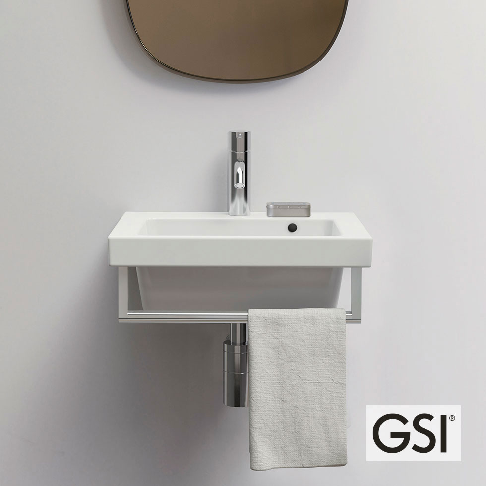 ΝΙΠΤΗΡΑΣ NORM 42x34 (1 οπή) GSI WHITE