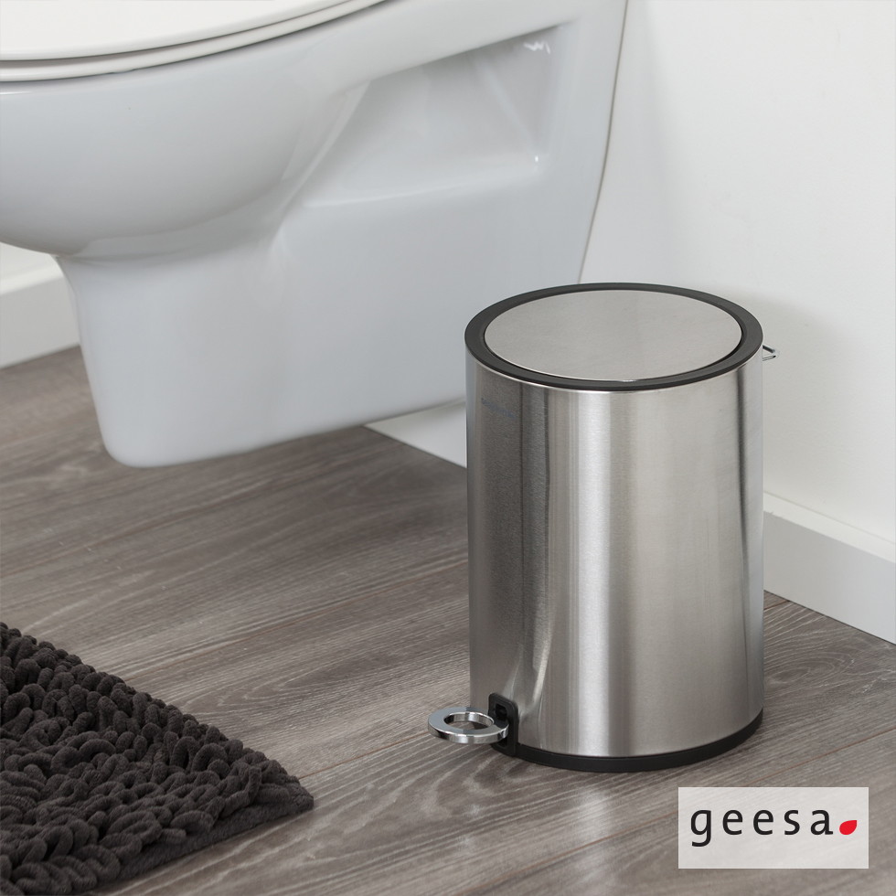 ΧΑΡΤΟΔΟΧΕΙΟ ΕΠΙΔΑΠΕΔΙΟ 3L ΑΝΟΞΕΙΔΩΤΟ GEESA INOX