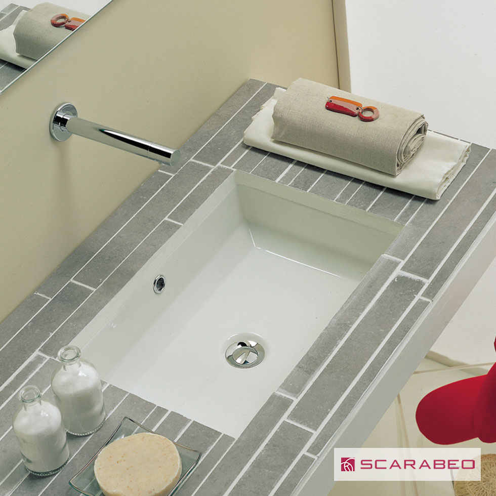 ΝΙΠΤΗΡΑΣ TECH 54,5x35,8 SCARABEO WHITE