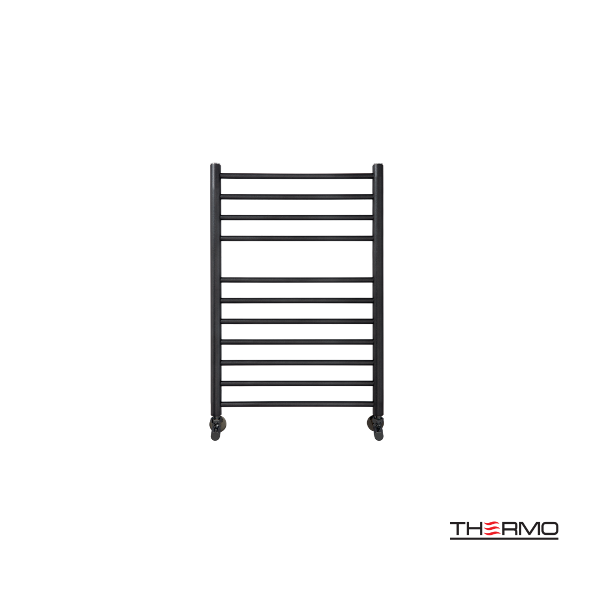 ΘΕΡΜ. ΠΕΤΣ/ΣΤΡΑ INOX BELLAVIA 75x50 SILK BLACK