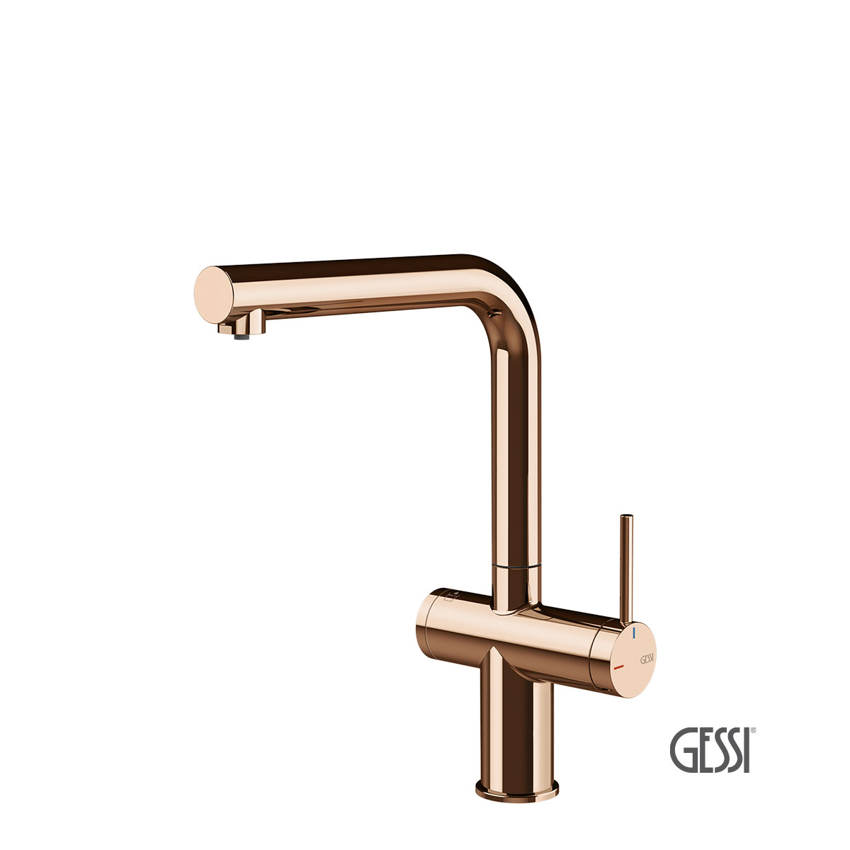 ΜΠΑΤ.ΝΕΡΟΧ. INEDITO GESSI COPPER PVD