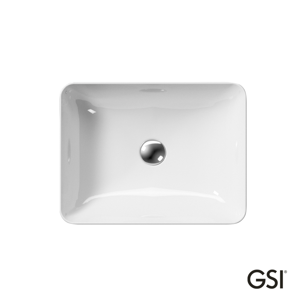 ΝΙΠΤΗΡΑΣ NUBES 60x38 GSI WHITE