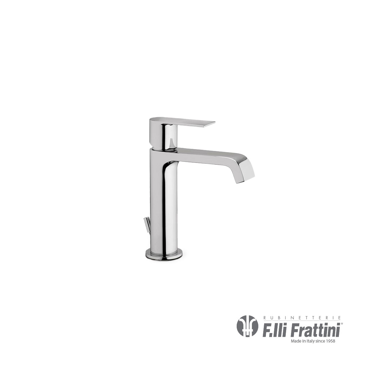 ΜΠΑΤ.ΝΙΠΤ. TOLOMEO FRATTINI CHROME