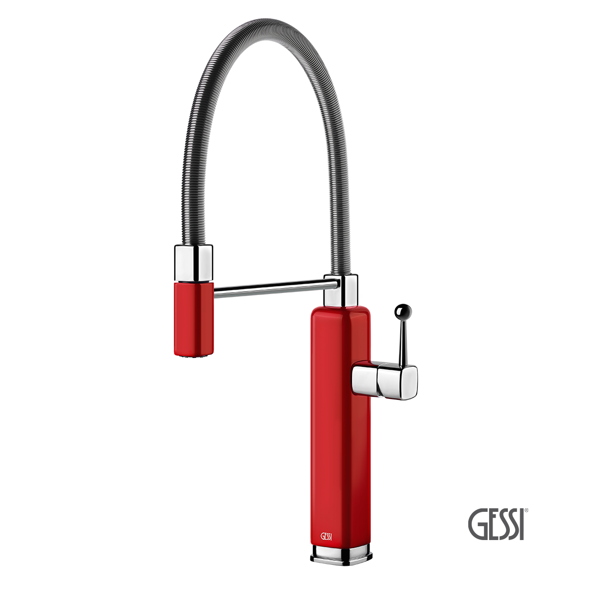 ΜΠΑΤ.ΝΕΡΟΧ.ΕΛΑΤΗΡΙΟΥ HAPPY GESSI RED GLOSSY