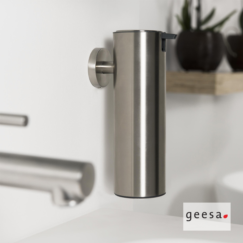 ΔΙΑΝΟΜΕΑΣ ΕΠΙΤΟΙΧΟΣ 125ml TIGER GEESA INOX