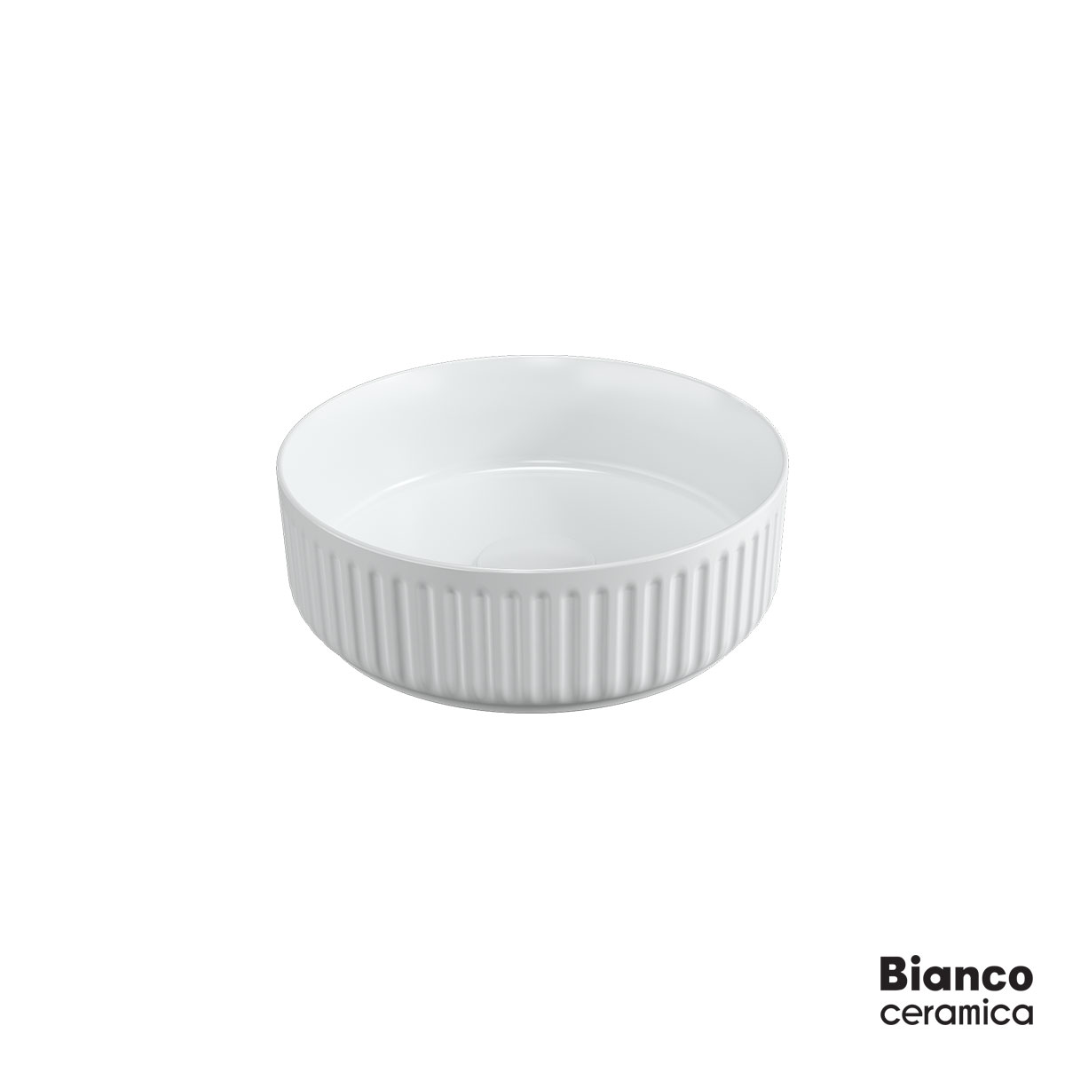 ΝΙΠΤΗΡΑΣ ETNA-S Φ36 BIANCO CERAMICA WHITE