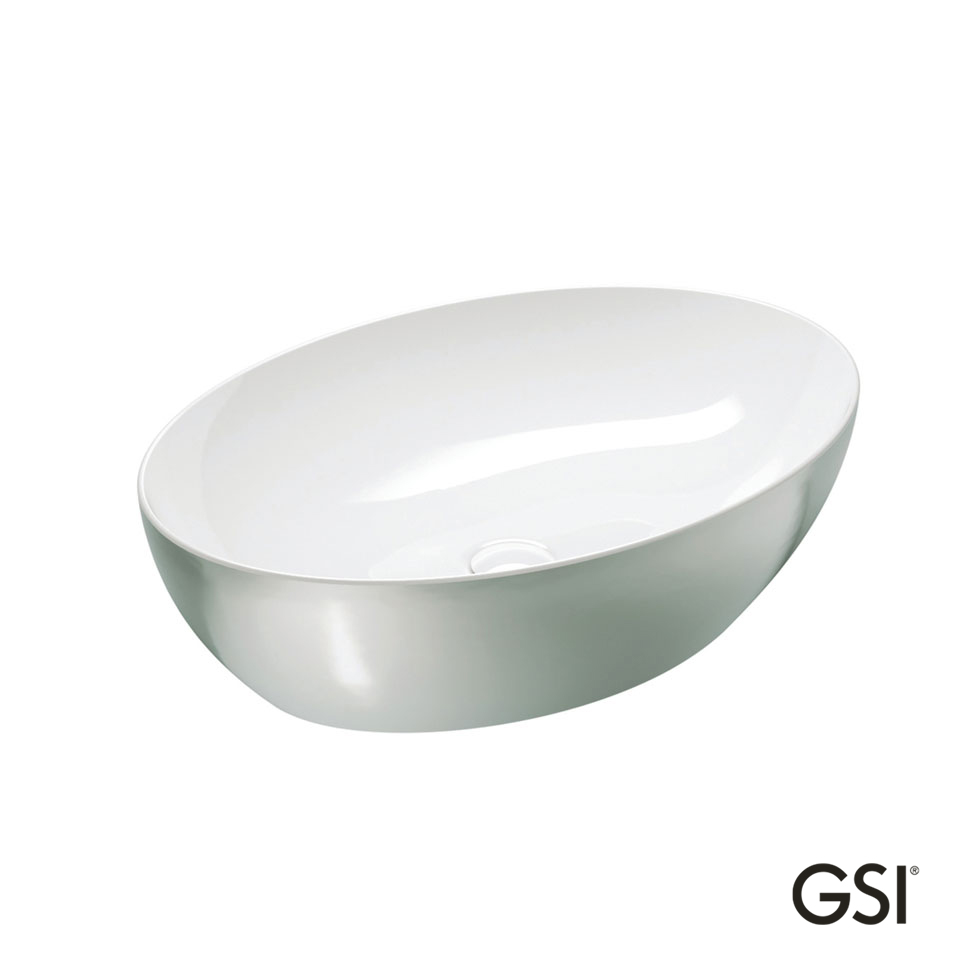 ΝΙΠΤΗΡΑΣ PURA 60x42 GSI PLATINUM/WHITE