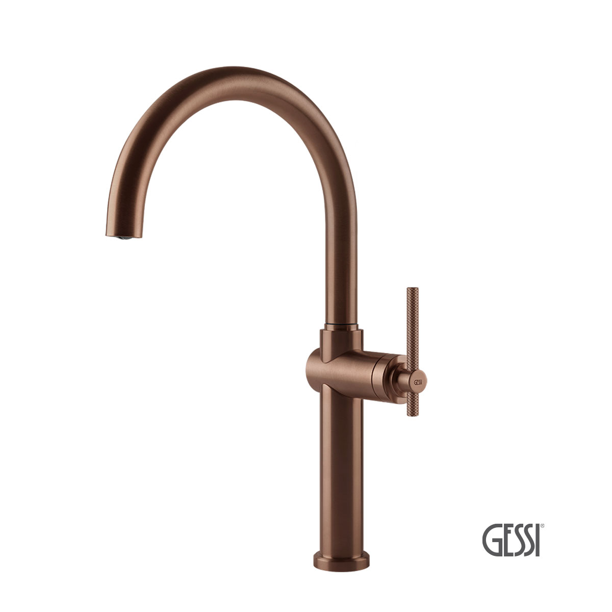 ΜΠΑΤ.ΝΕΡΟΧ. HABITO GESSI COPPER BRUSHED PVD