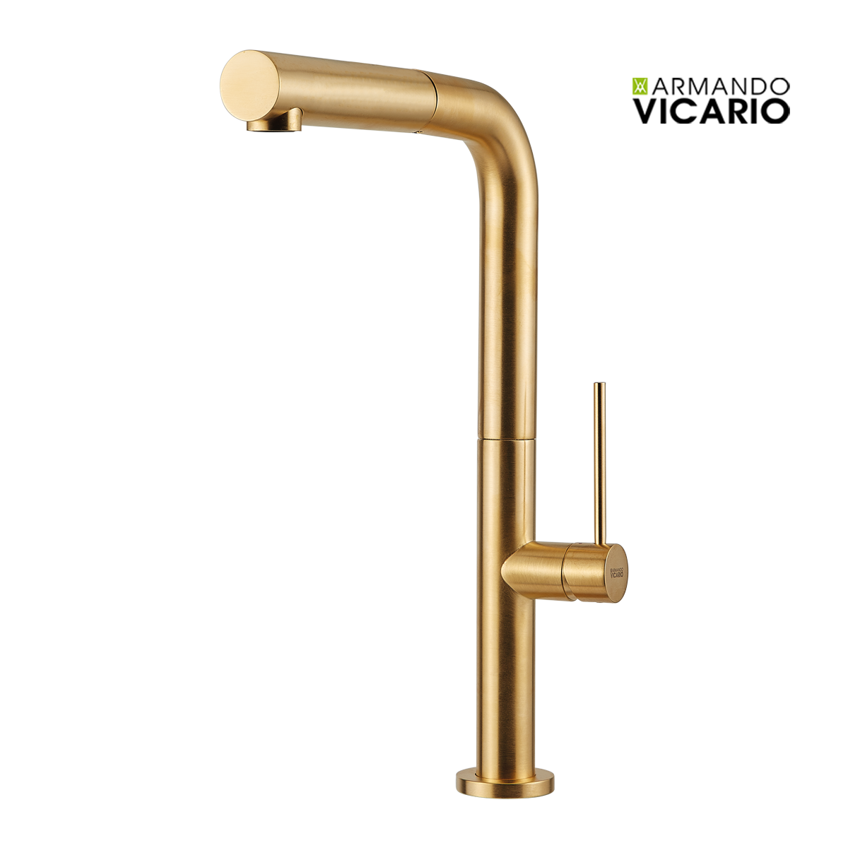 ΜΠΑΤ.ΝΕΡΟΧ. TOZO BRUSHED GOLD