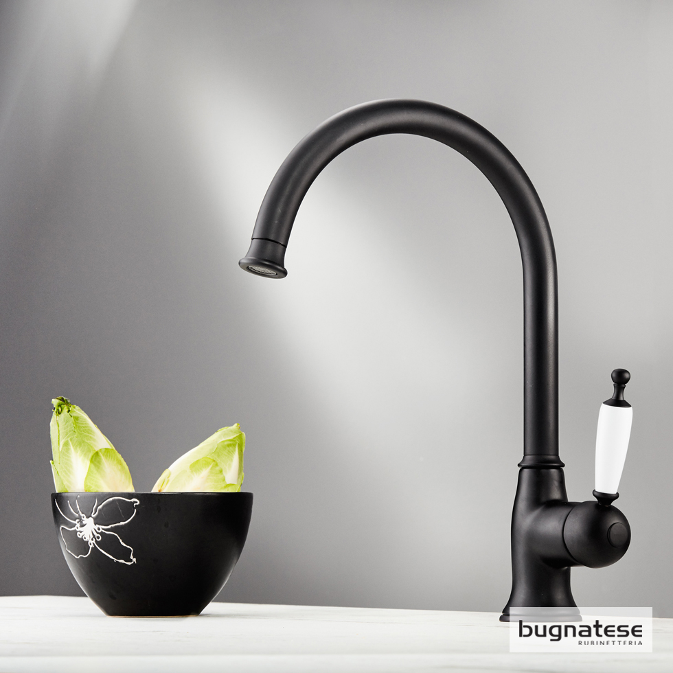 ΜΠΑΤ.ΝΕΡΟΧ. OXFORD BUGNATESE BLACK MATT