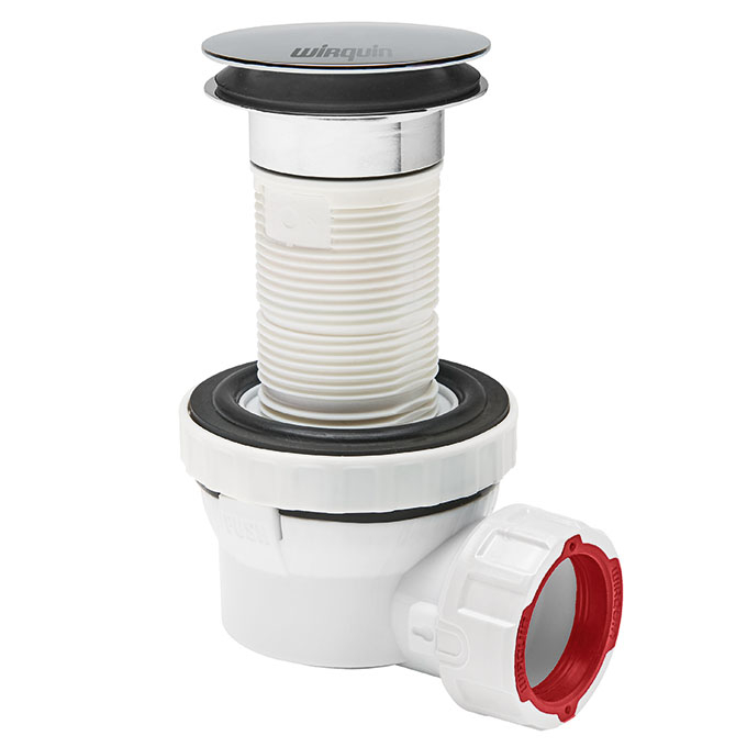 ΒΑΛΒΙΔΑ ΝΙΠΤ. CLIC-CLAC D32 100MM NANO 6.7 WIRQUIN