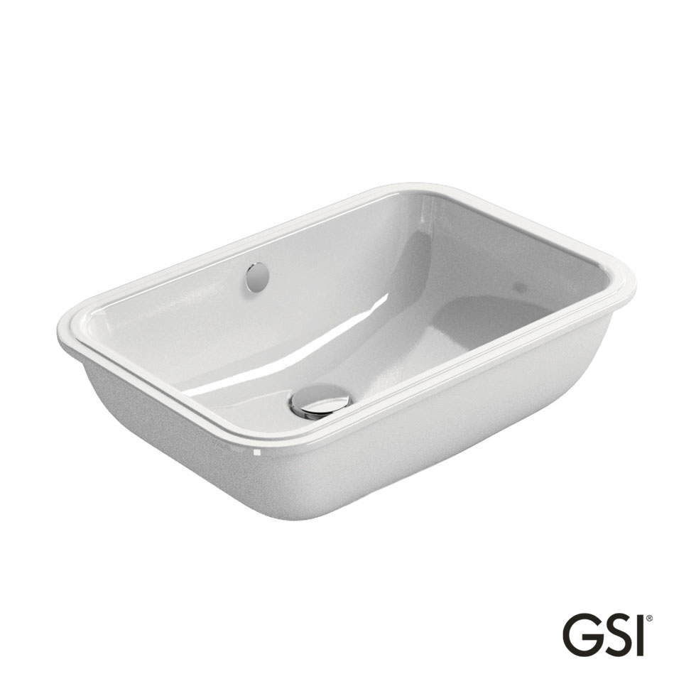ΝΙΠΤΗΡΑΣ PURA ΥΠΟΕΝΘΕΤΟΣ 55x38 GSI WHITE