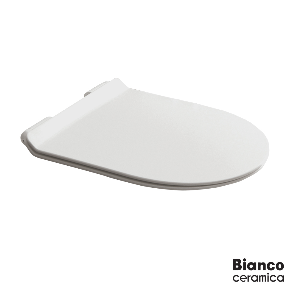 ΚΑΛΥΜΜΑ AIDA AD120 SLIM SOFT-CLOSE B.C. WHITE