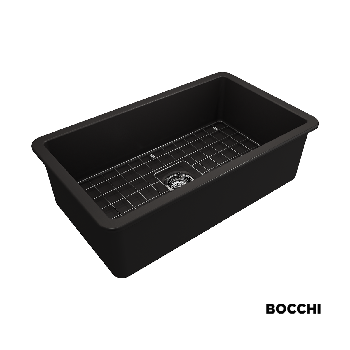 ΝΕΡΟΧ.ΕΝΘΕΤΟΣ/ΥΠΟΚ/ΝΟΣ 81x48 BOCCHI BLACK MATT