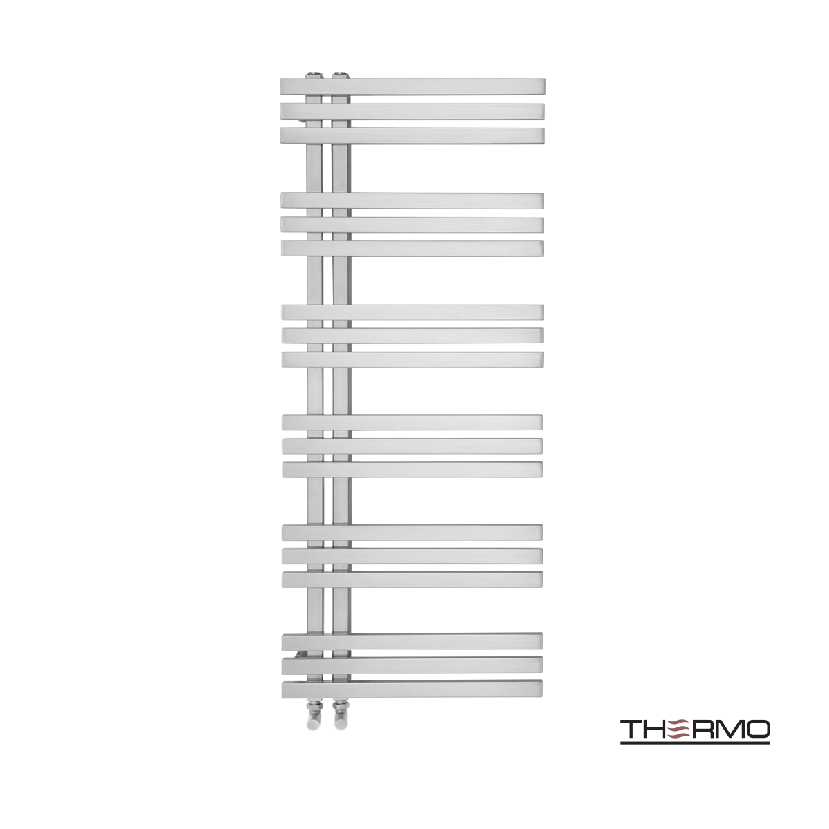 ΘΕΡΜ. ΠΕΤΣ/ΣΤΡΑ INOX VIVO 119x50 BRUSHED