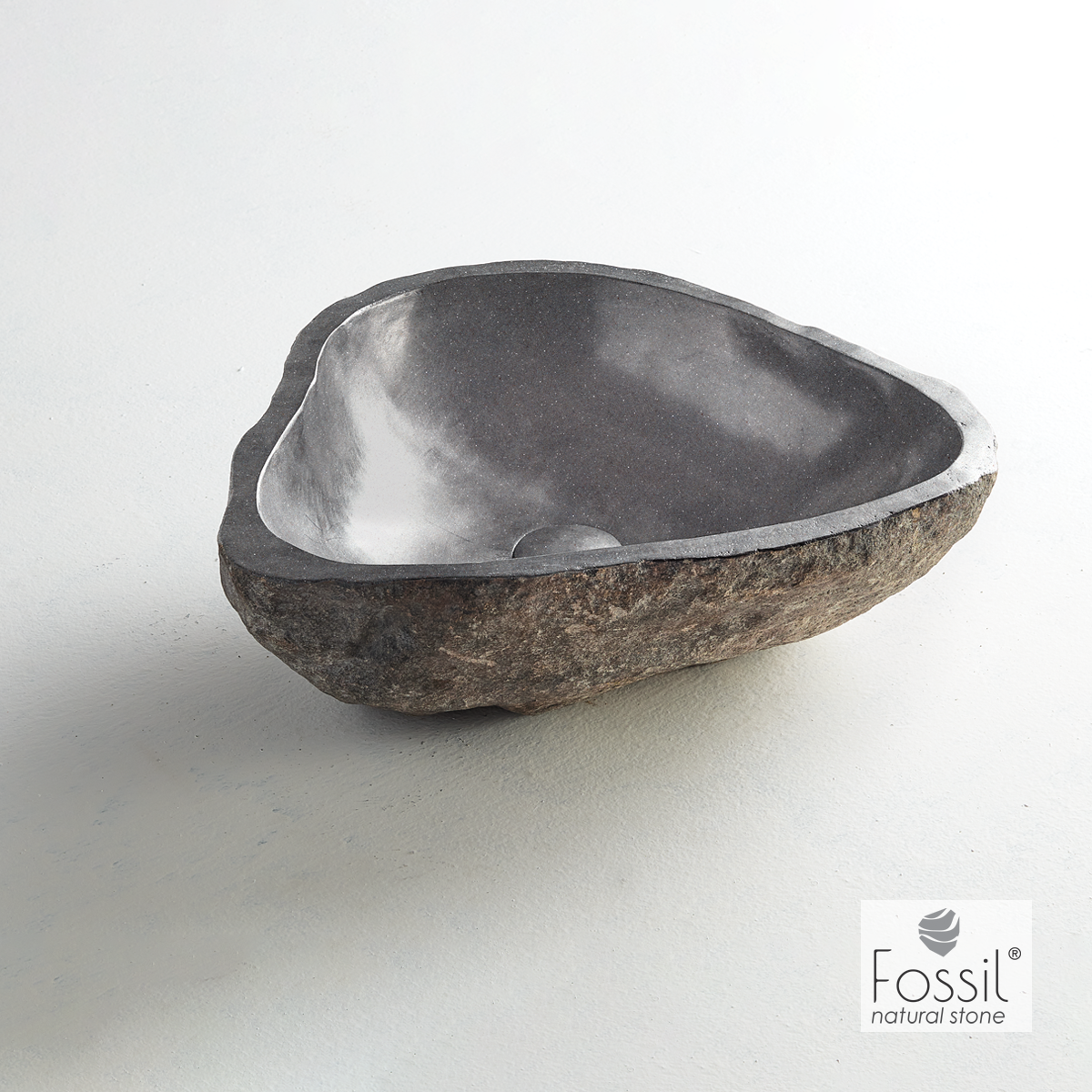 ΝΙΠΤ.ΠΕΤΡ.RIVERSTONE VERO Φ40-50 H.15 FOSSIL