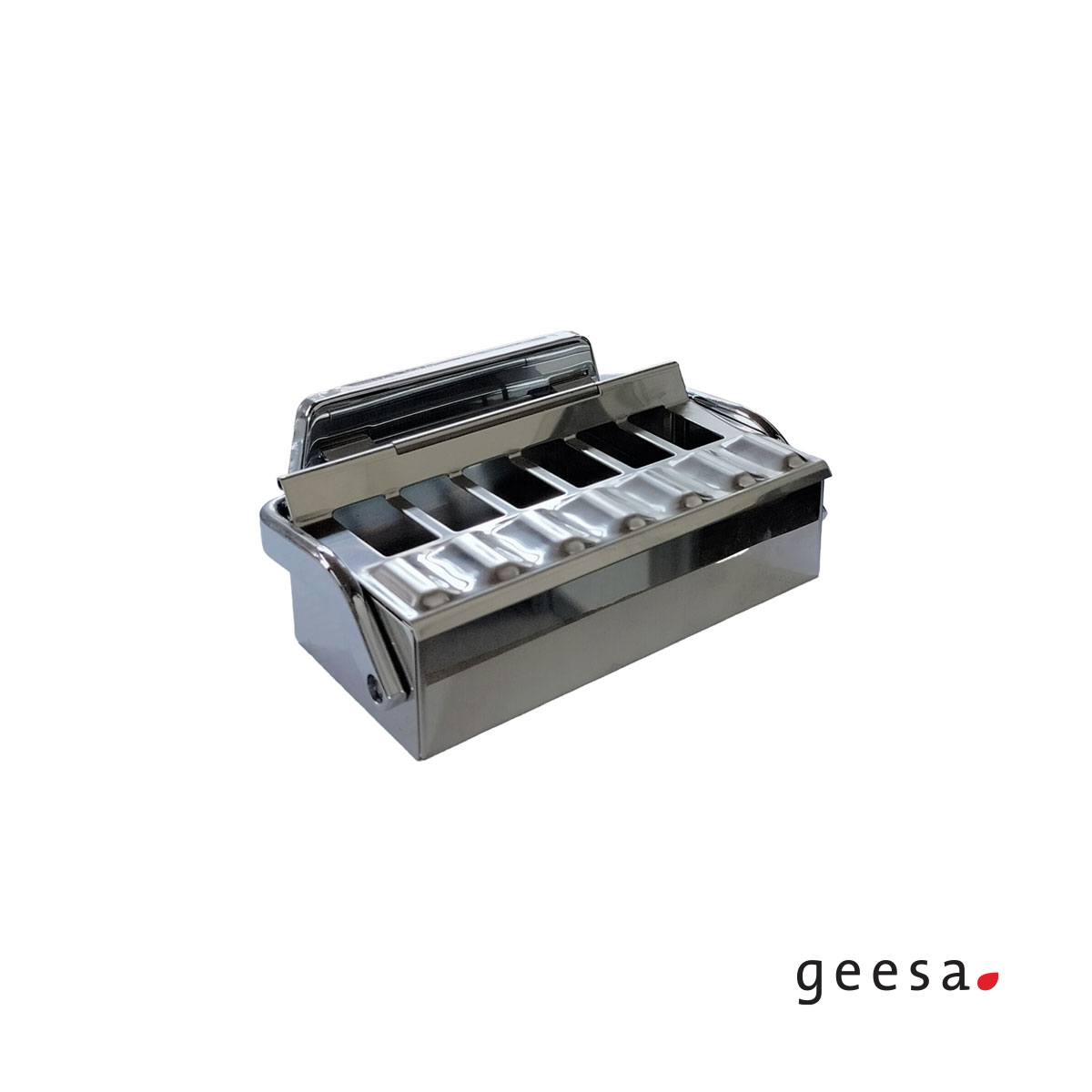 ΣΤΑΧΤΟΔΟΧΕΙΟ ΑΝΑΤΡΕΠΟΜΕΝΟ GEESA CHROME