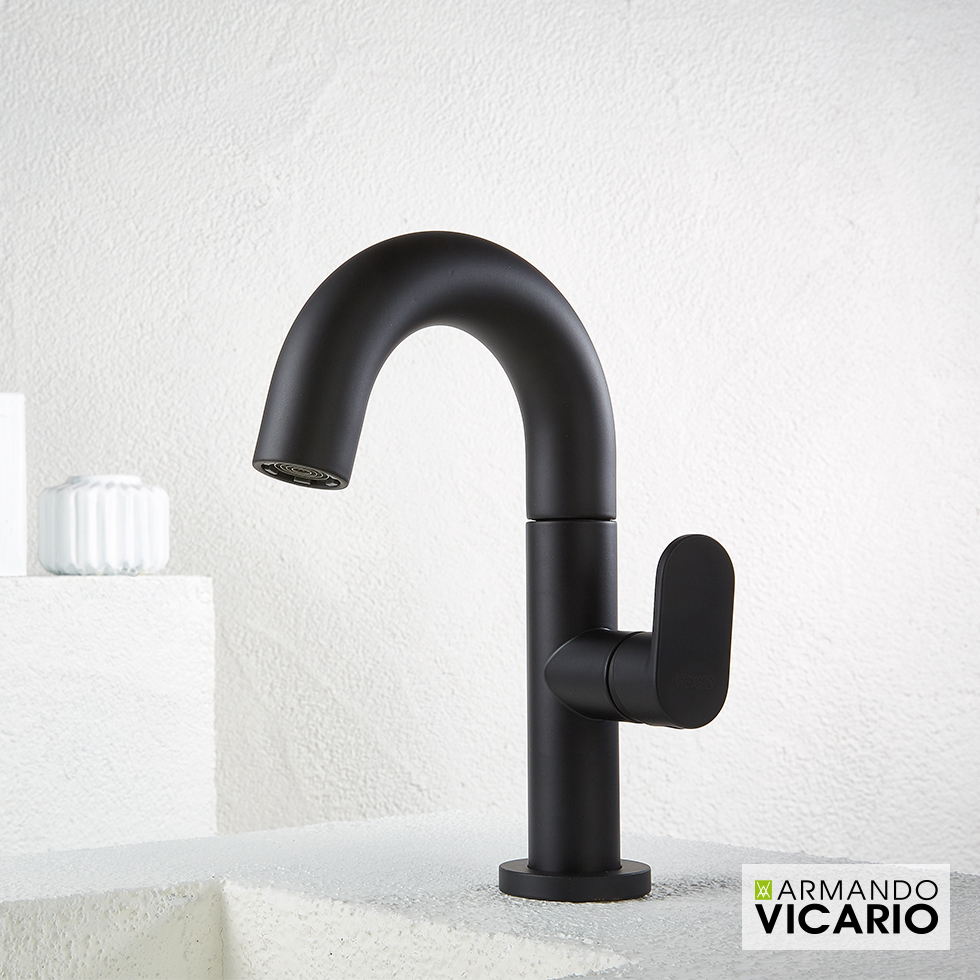 ΜΠΑΤ.ΝΙΠΤ. SLIM VICARIO BLACK MATT