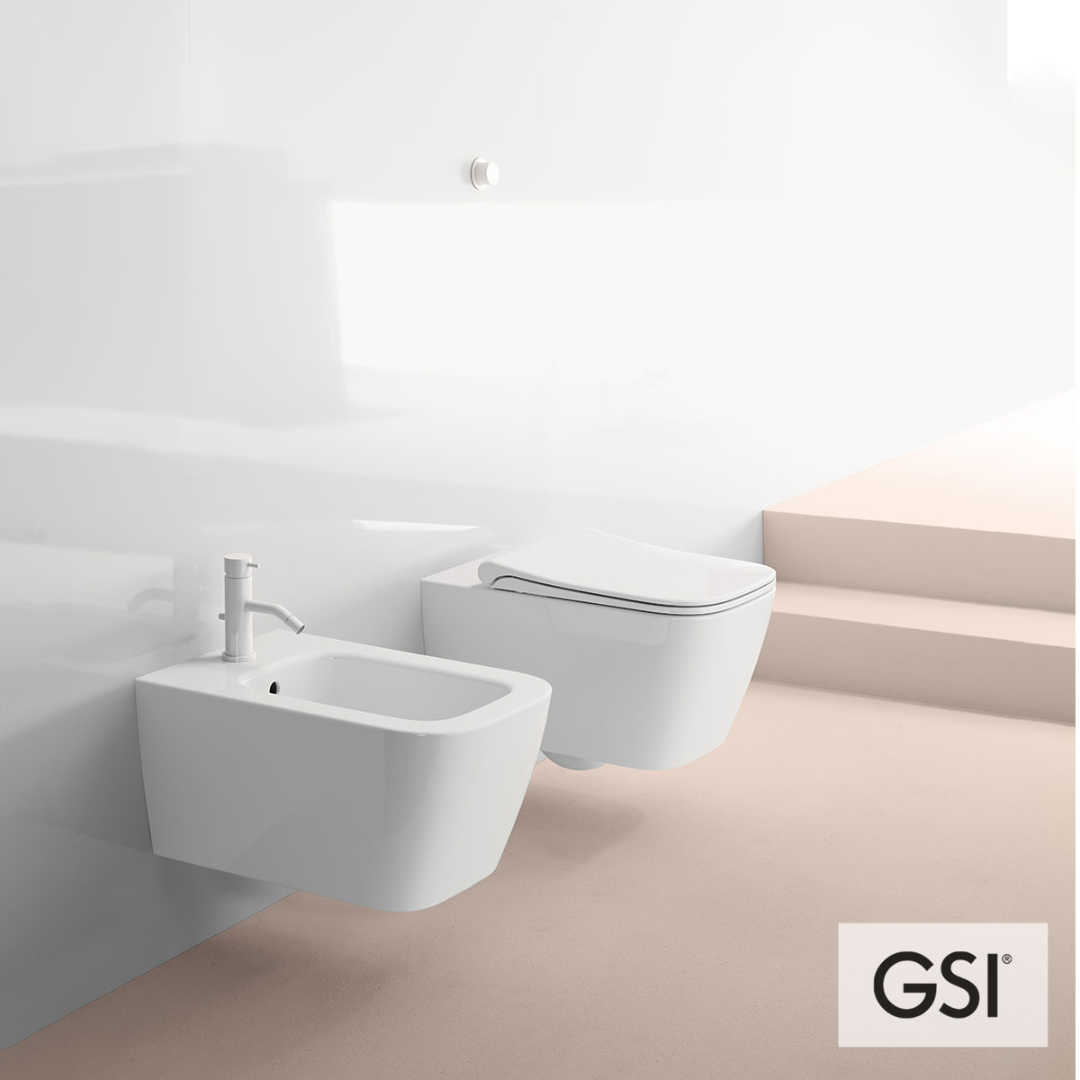ΚΡΕΜΑΣΤΟ ΜΠΙΝΤΕ NUBES/55 GSI WHITE