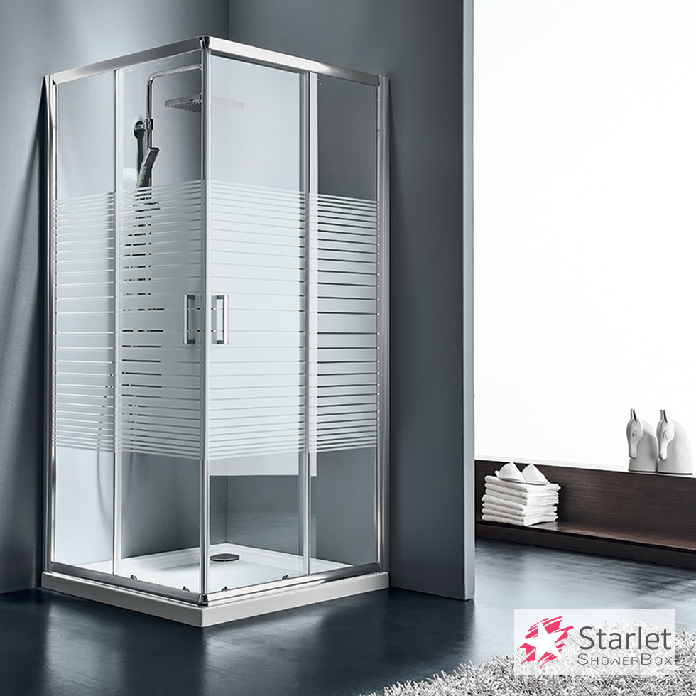 C.ENTRY 100x70 (97-99 x 67-69 εκ) STARLET STRIPES