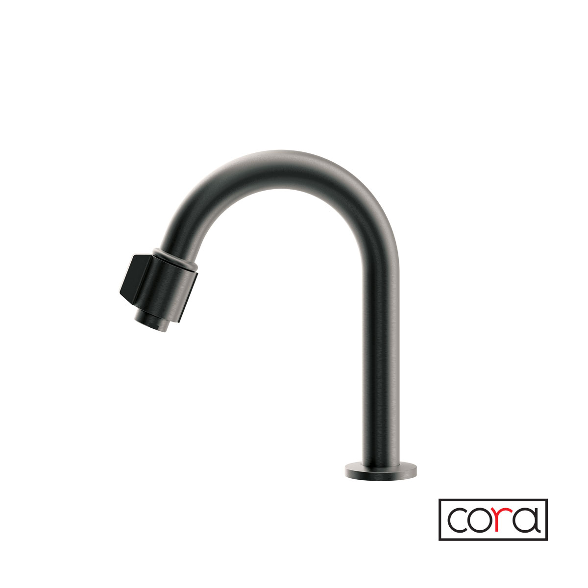 ΡΟΥΞΟΥΝΙ ΦΙΛΤΡΟΥ (ΜΕ ΔΙΑΚΟΠΤΗ) CORA BLACK BRUSHED