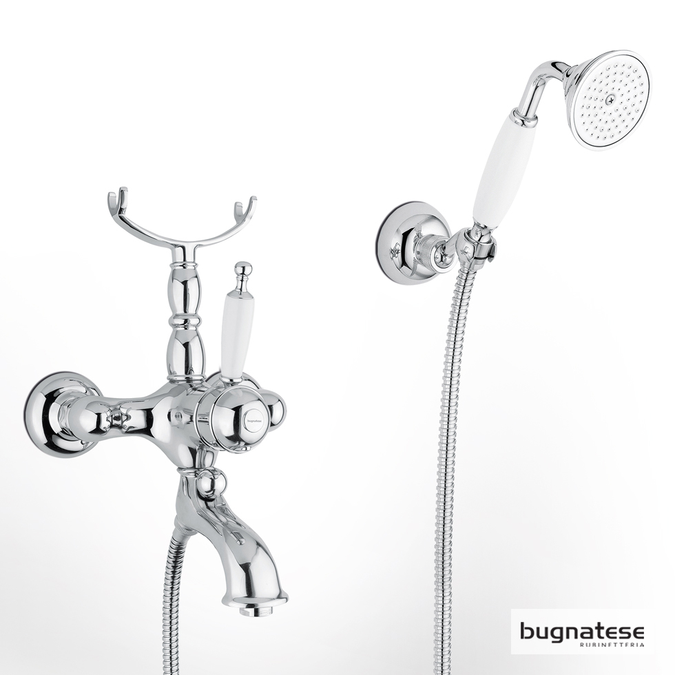 ΜΠΑΤ.ΛΟΥΤΡΟΥ OXFORD BUGNATESE CHROME