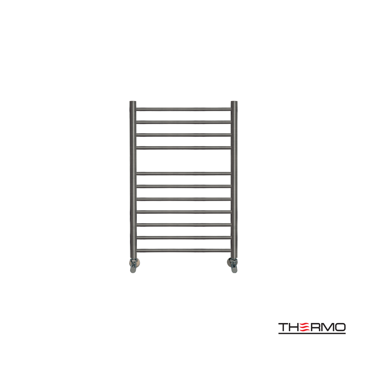 ΘΕΡΜ. ΠΕΤΣ/ΣΤΡΑ INOX BELLAVIA 75x50 BLACK BRUSHED PVD