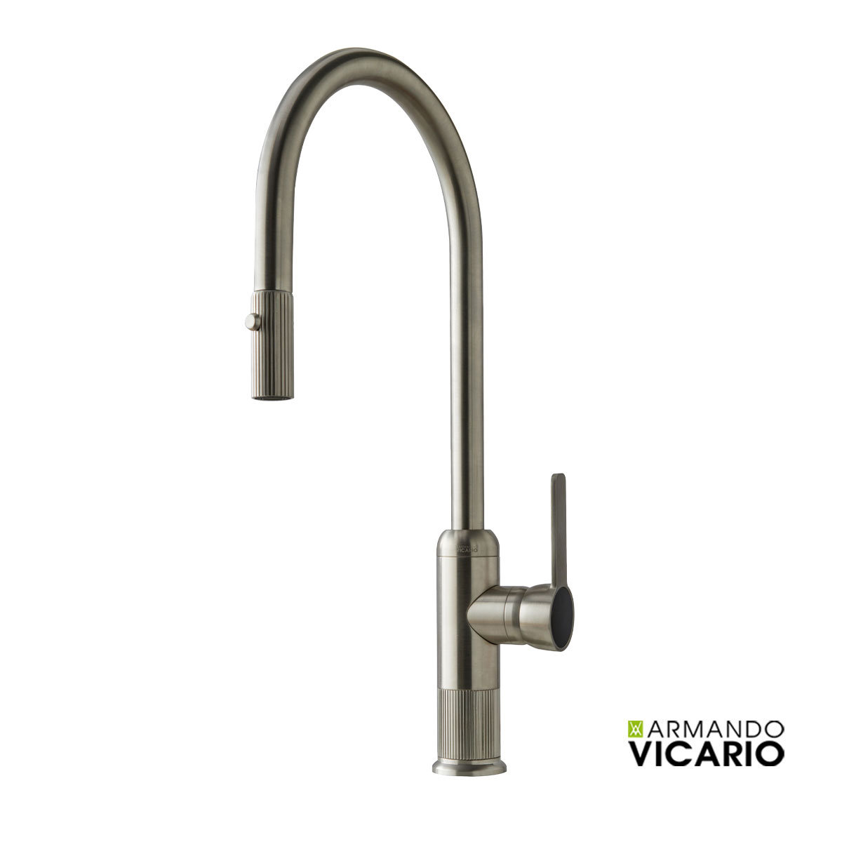 ΜΠΑΤ.ΝΕΡΟΧ. LUMIERE VICARIO INOX FINISH